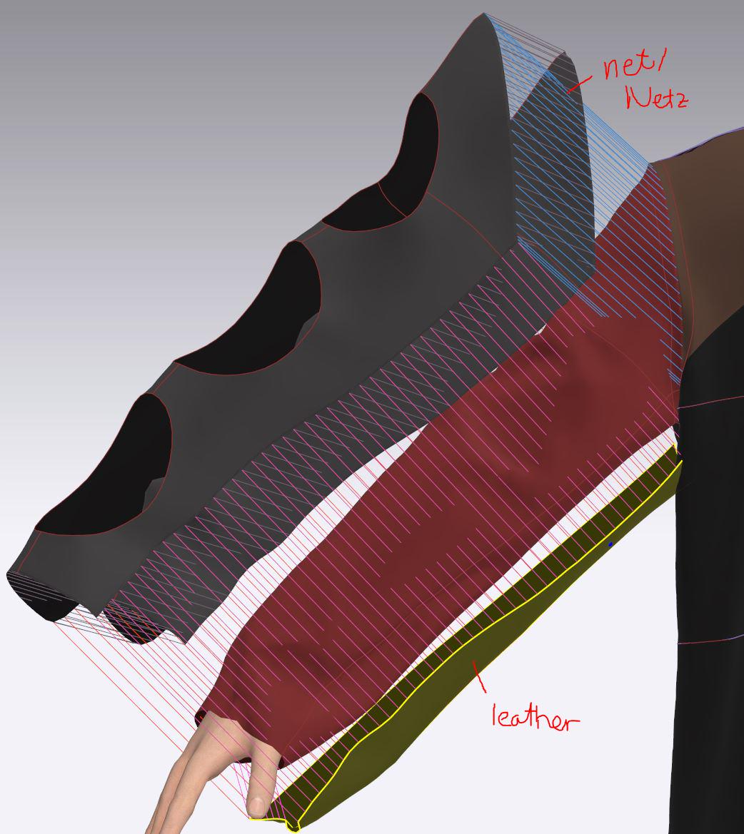 Dracule M. | OP Live Action  | Sewing Pattern