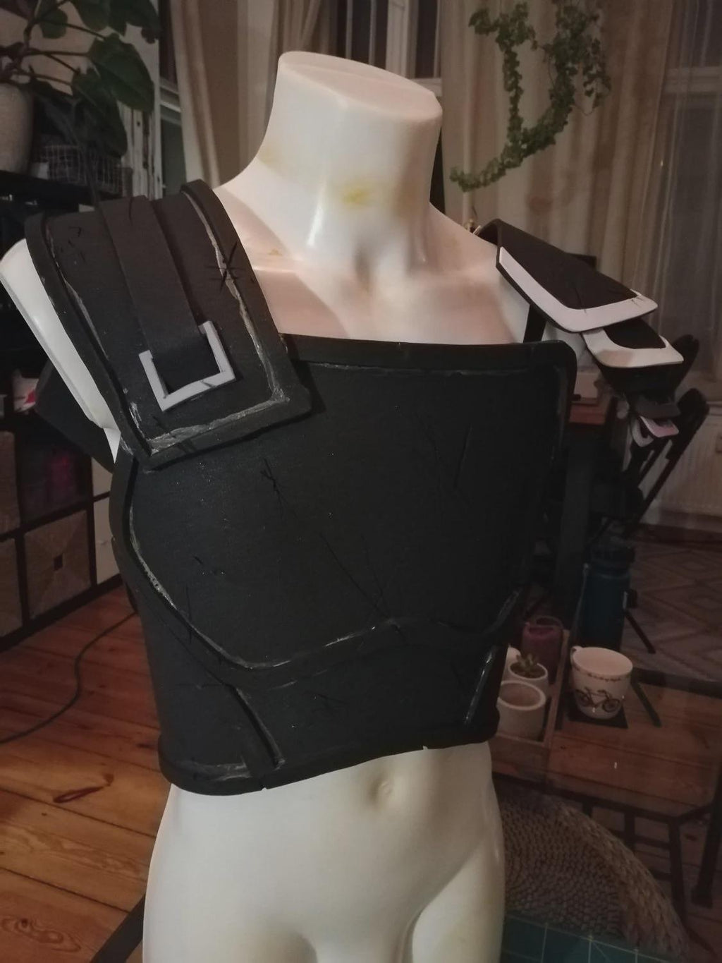 Fjord | Leather | Foam | Armor Pattern Set