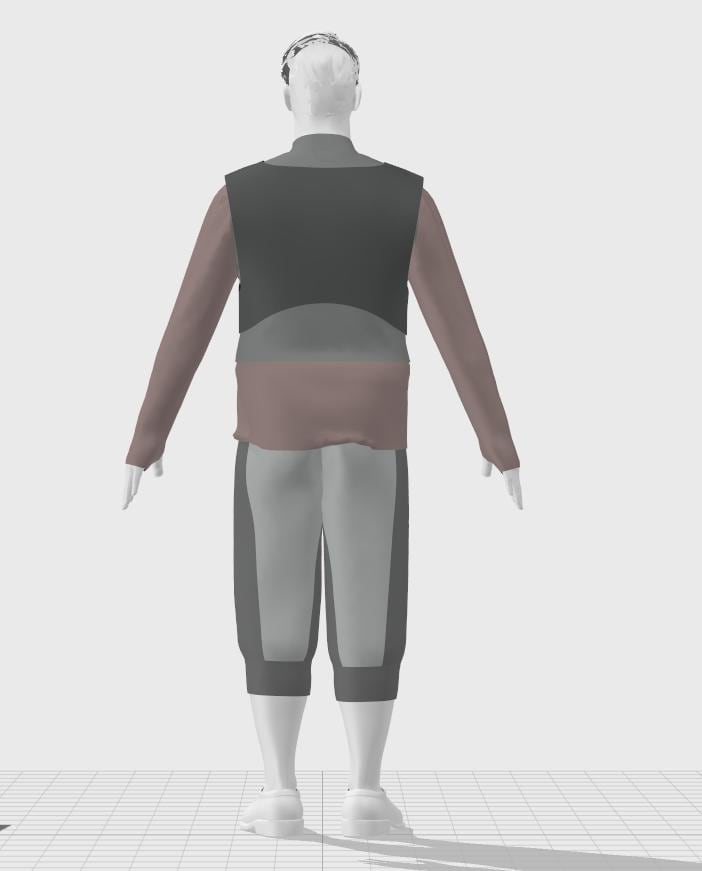 PILTOVER | Anime Costume | Sewing Pattern