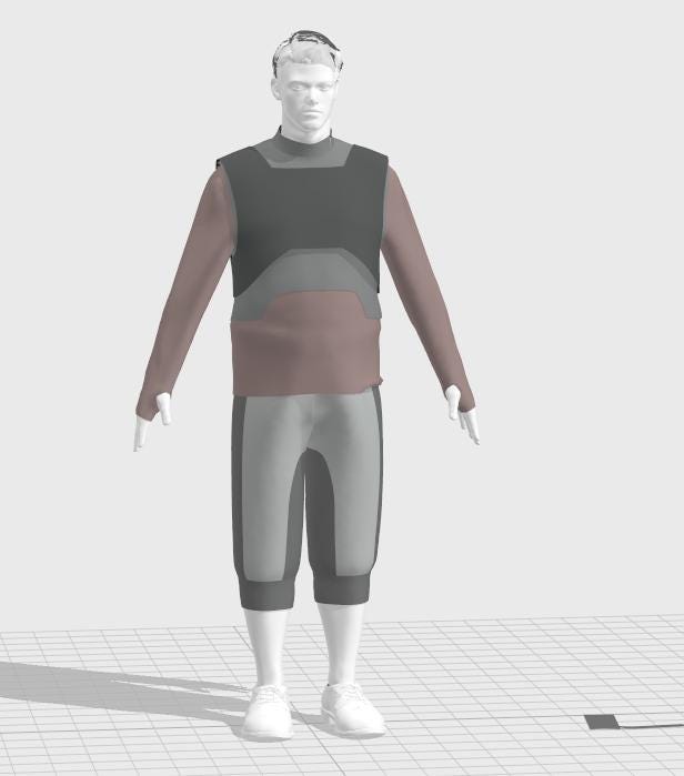 PILTOVER | Anime Costume | Sewing Pattern