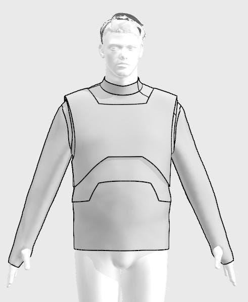 PILTOVER | Anime Costume | Sewing Pattern