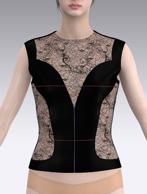 Iris the Allmother | Game Costume | Sewing Pattern