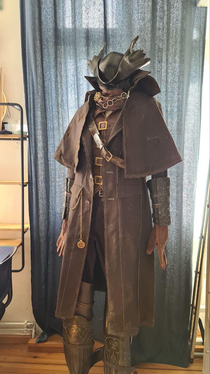 Hunter | BloodB. | Sewing Pattern