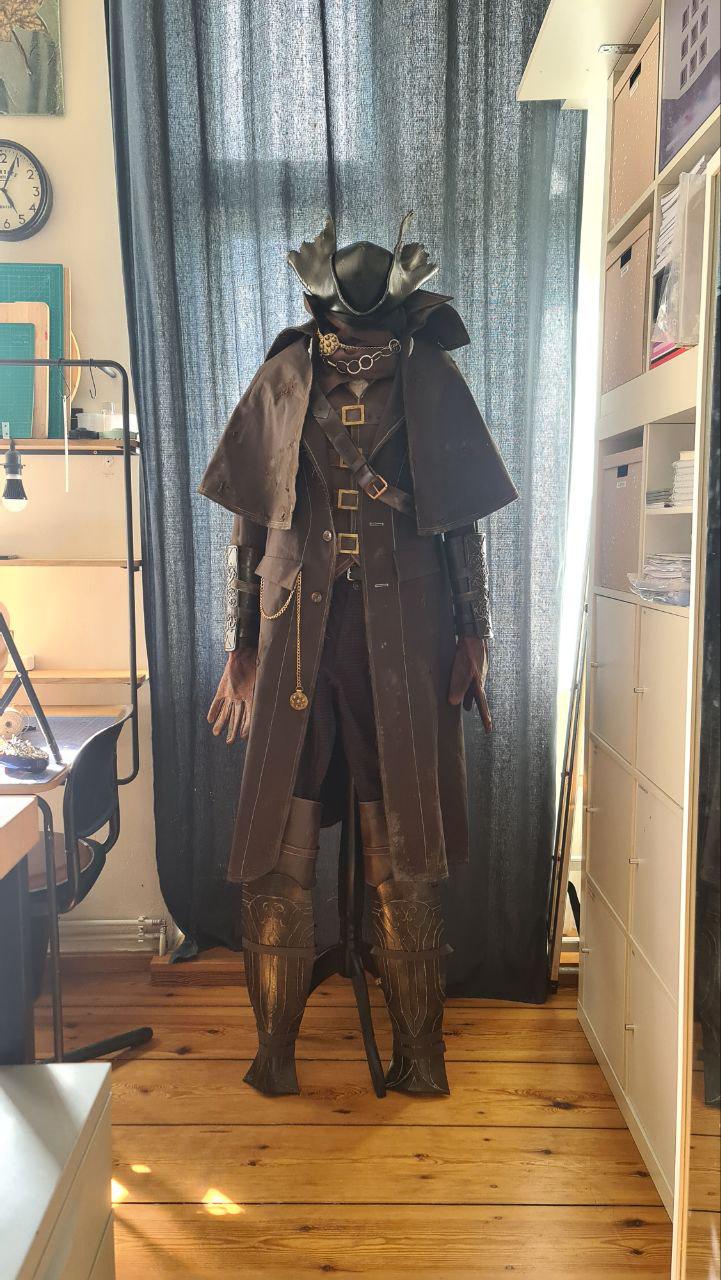 Hunter | BloodB. | Sewing Pattern