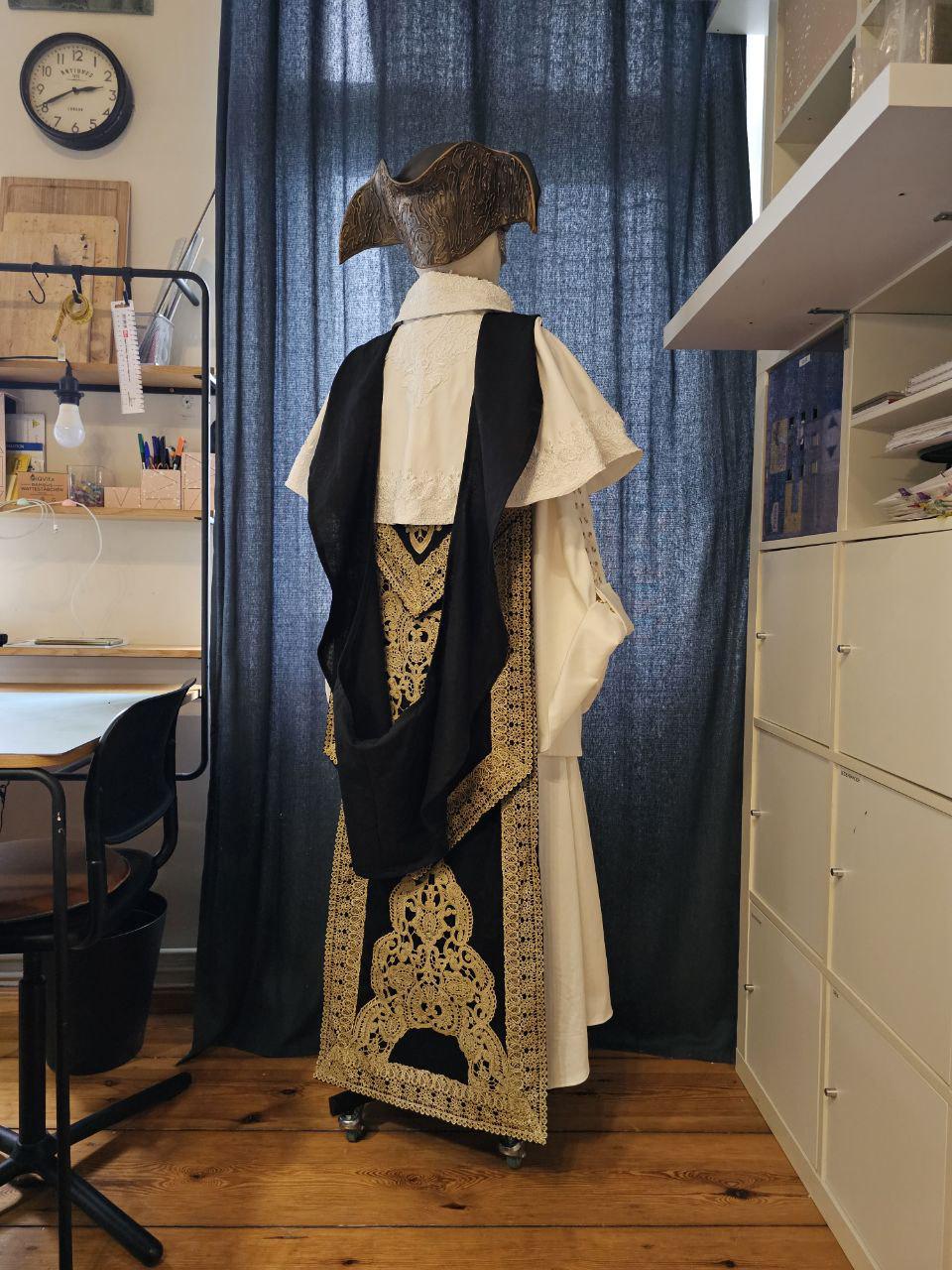 Choir Member | Sewing Pattern