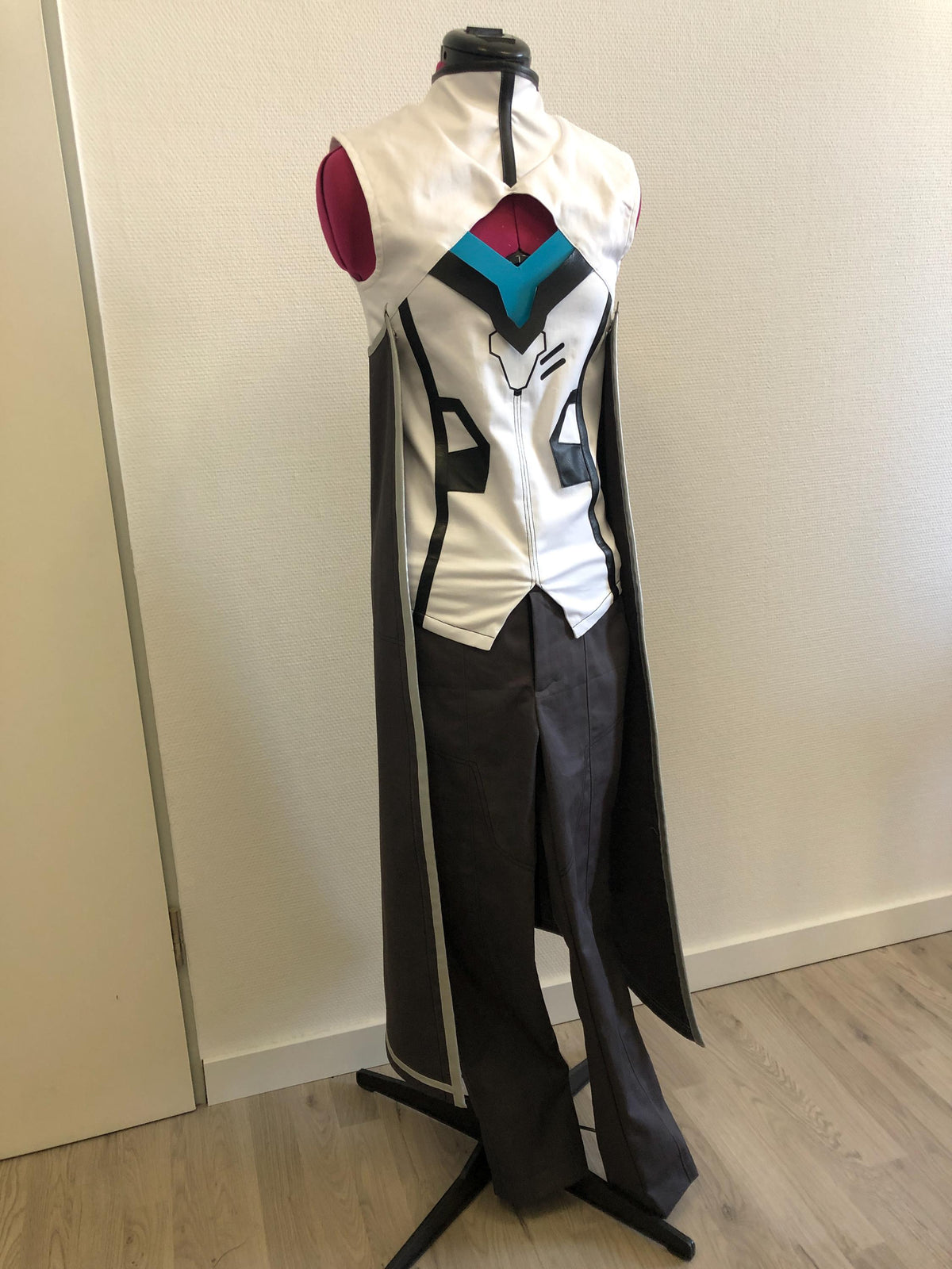 Kevin Kaslana | Honkai Impact | Sewing Pattern