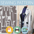 Welt Yang | Honkai Star Rail | Sewing Pattern