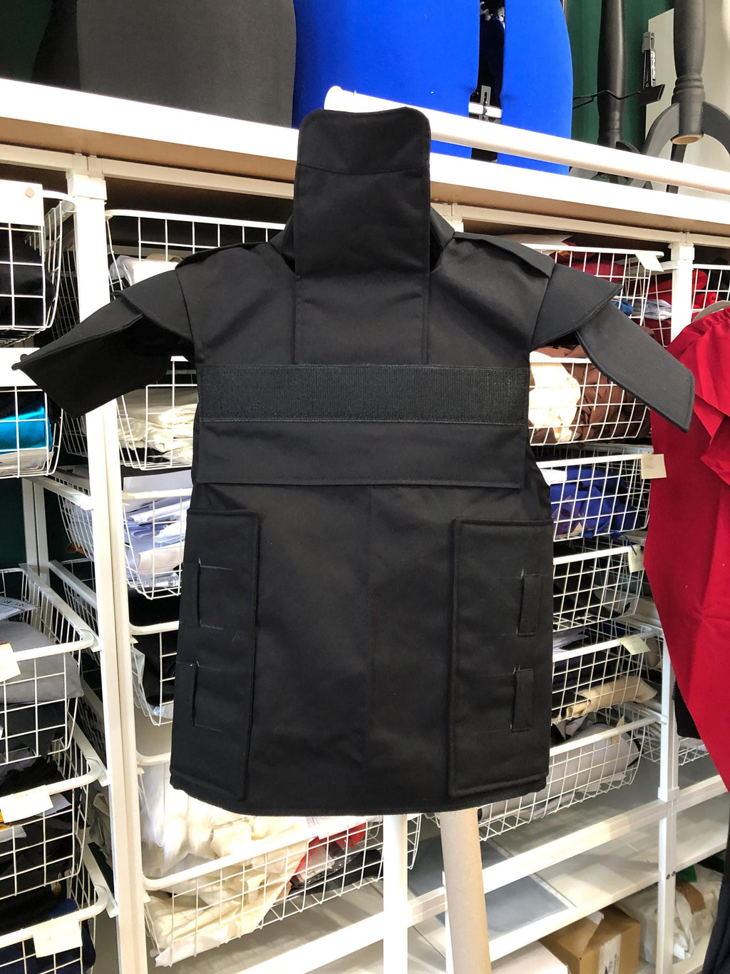 Padded Vest | Sewing Pattern