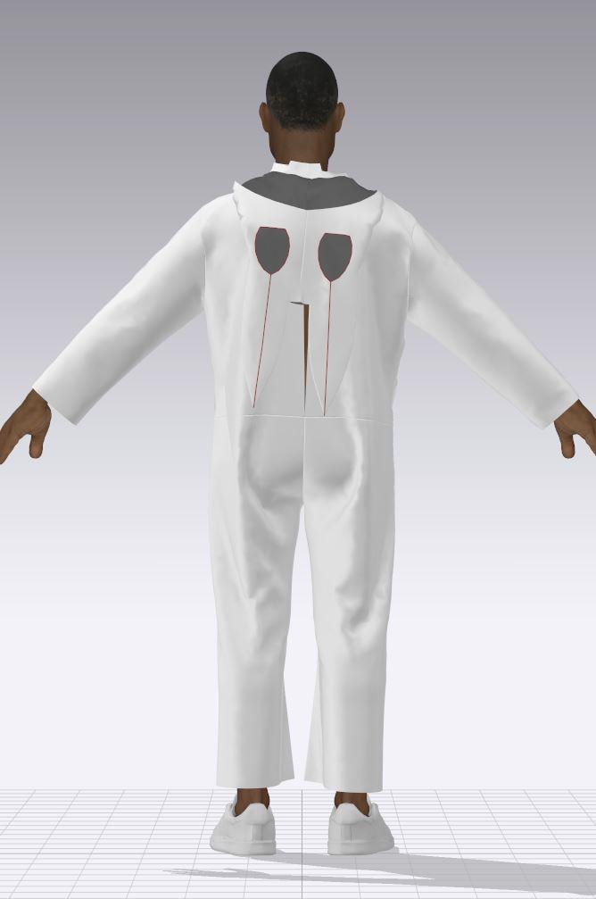 Deku | Anime Cosplay | Sewing Pattern