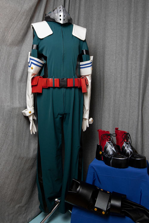 Deku | Anime Cosplay | Sewing Pattern