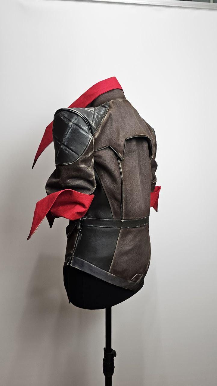 Drifter | Game Cosplay | Sewing Pattern