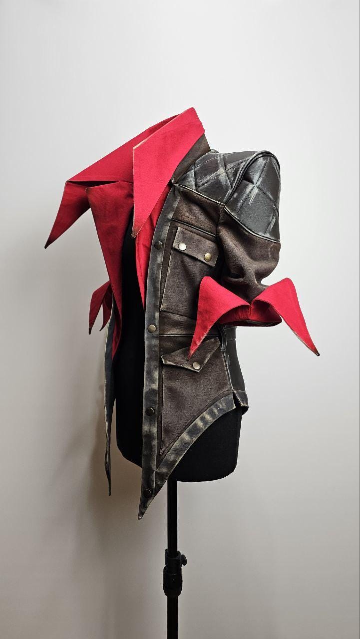 Drifter | Game Cosplay | Sewing Pattern