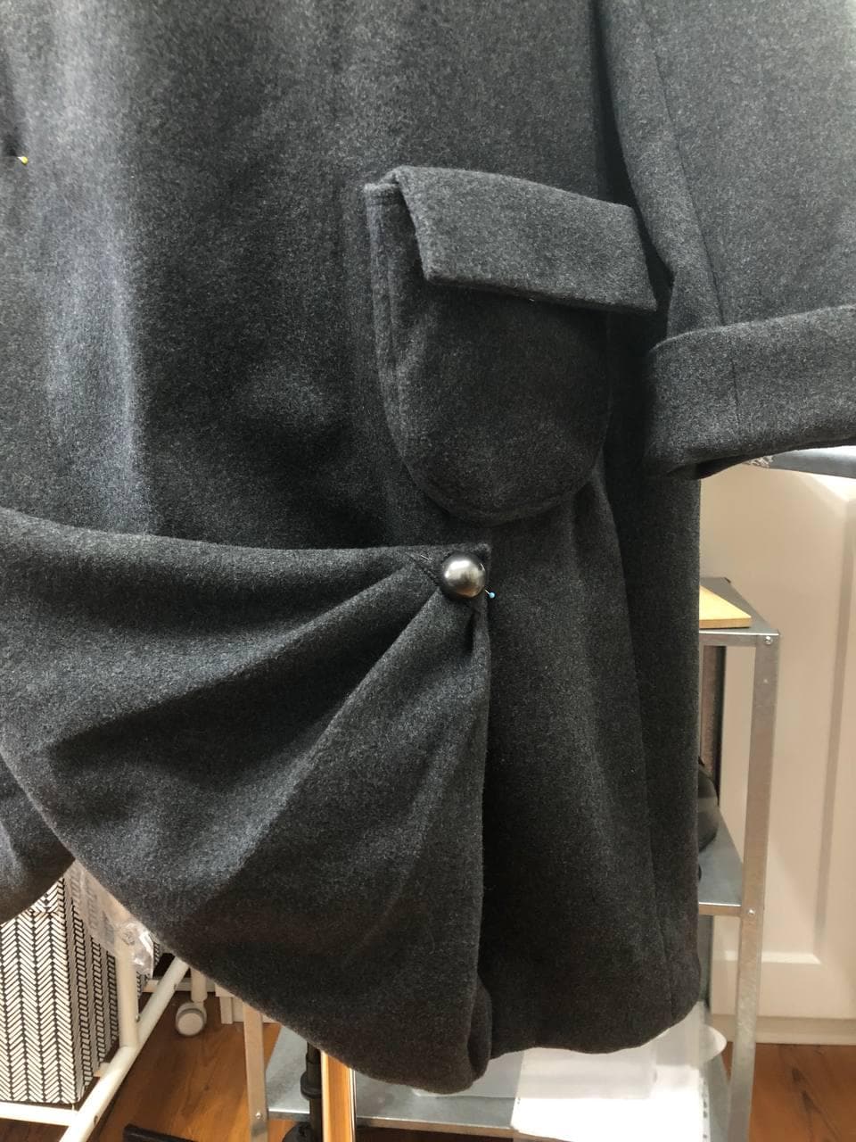 Death Korps | Game Cosplay | Sewing Pattern