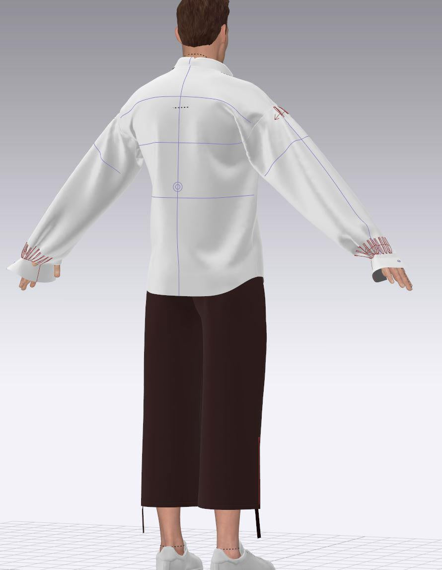 Jack | Movie Costume | Sewing Pattern