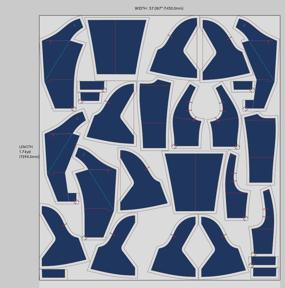 Violet Everg. | Anime Costume | Sewing Pattern