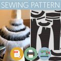 Katakuri | Anime Costume | Sewing Pattern
