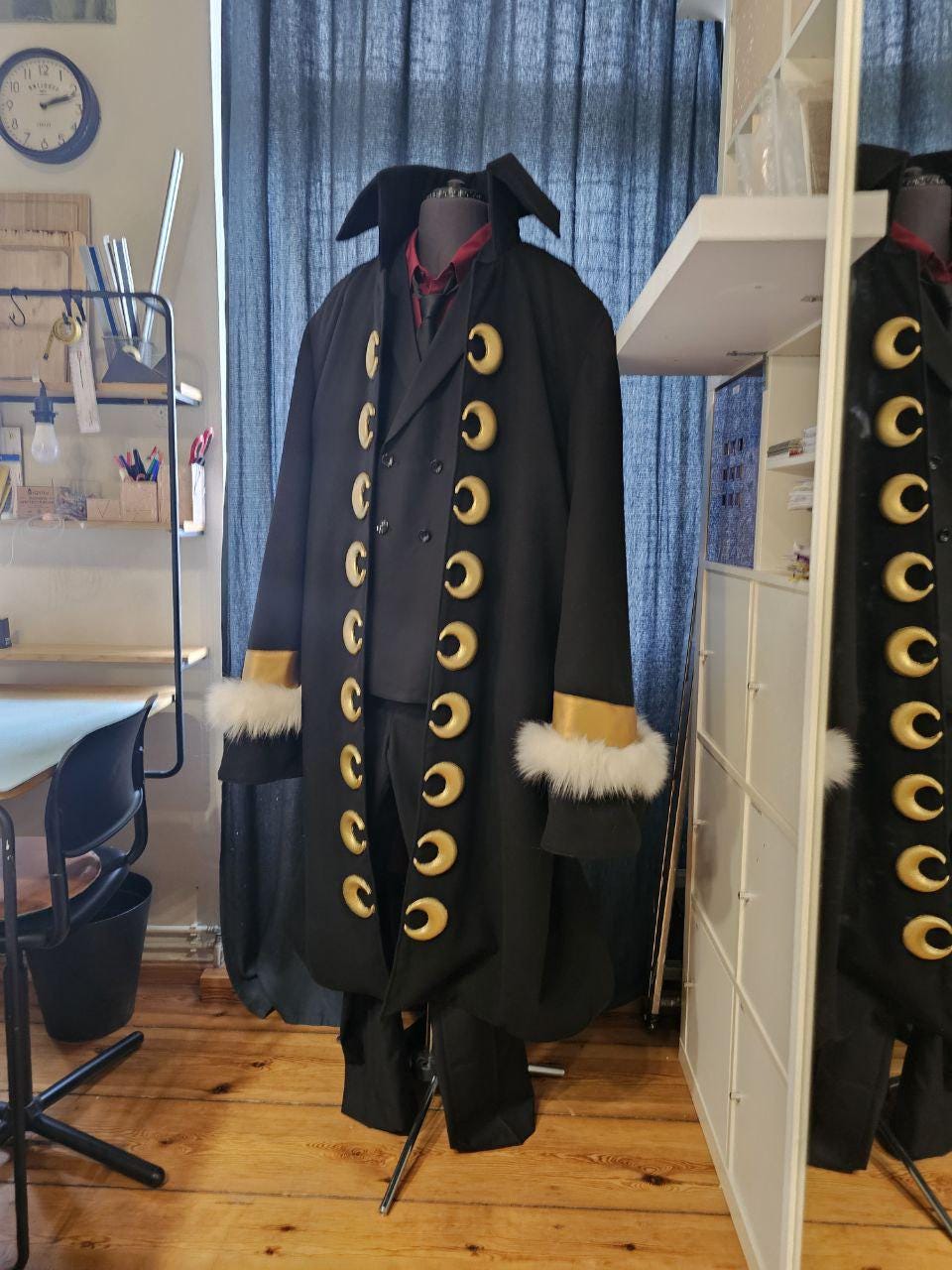Luffy | Anime Costume | Sewing Pattern