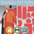 Vash | Anime Costume | Sewing Pattern