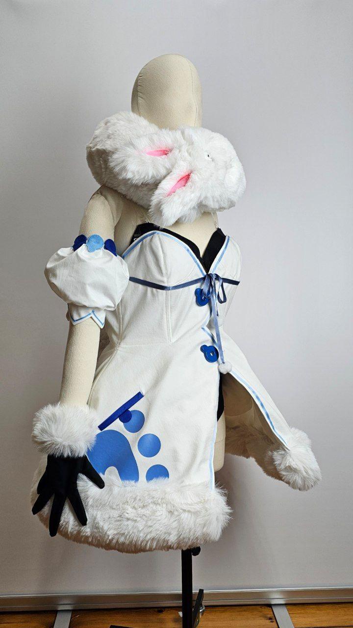 Usada | Costume | Sewing Pattern