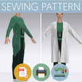 Hero Suit | Costume | Sewing Pattern