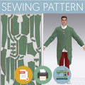 Fox | Game Costume | Sewing Pattern