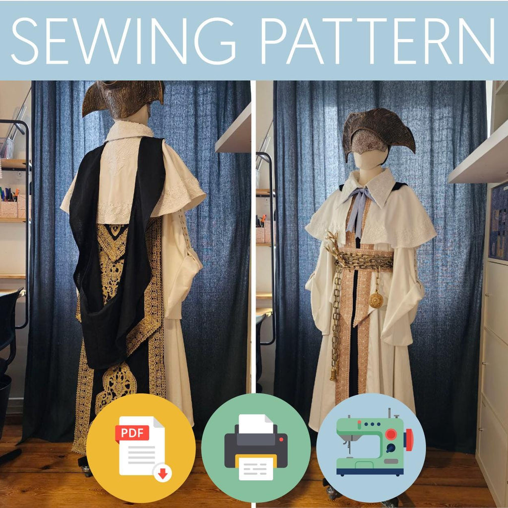 Choir Member | Sewing Pattern