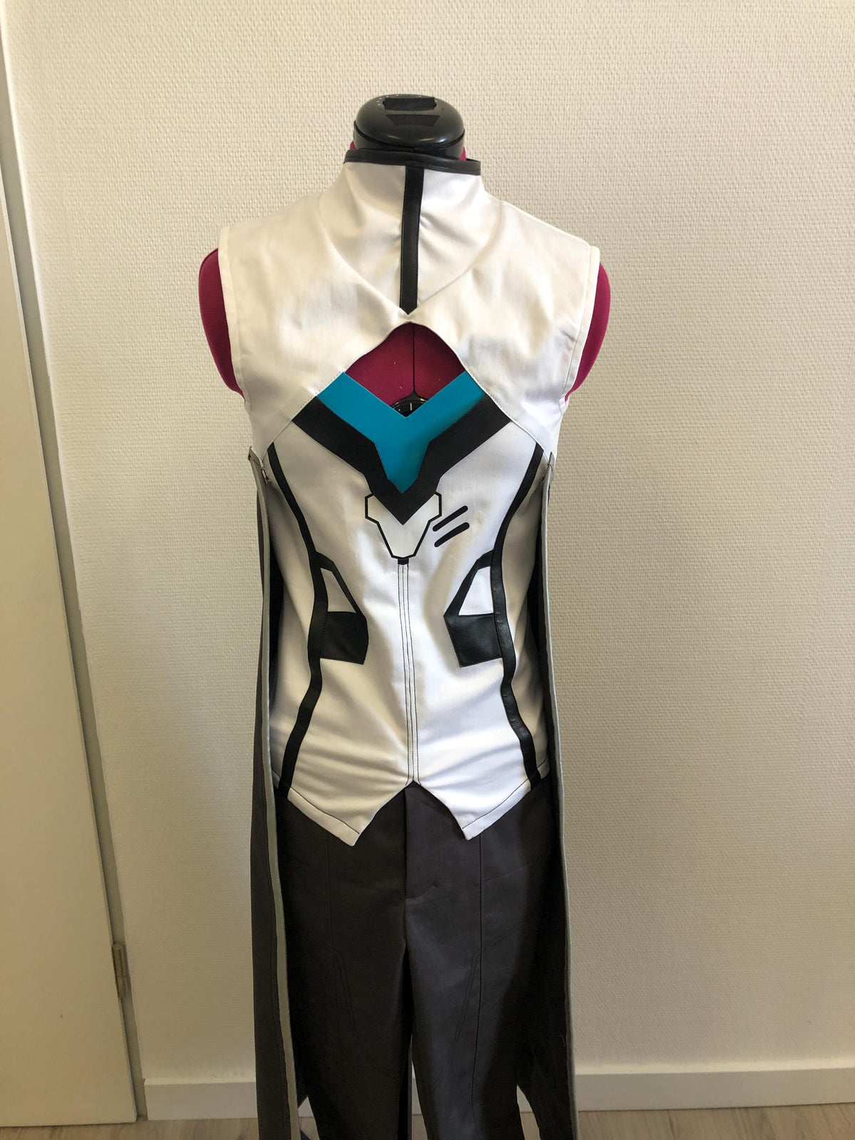 Kevin Kaslana | Honkai Impact | Sewing Pattern