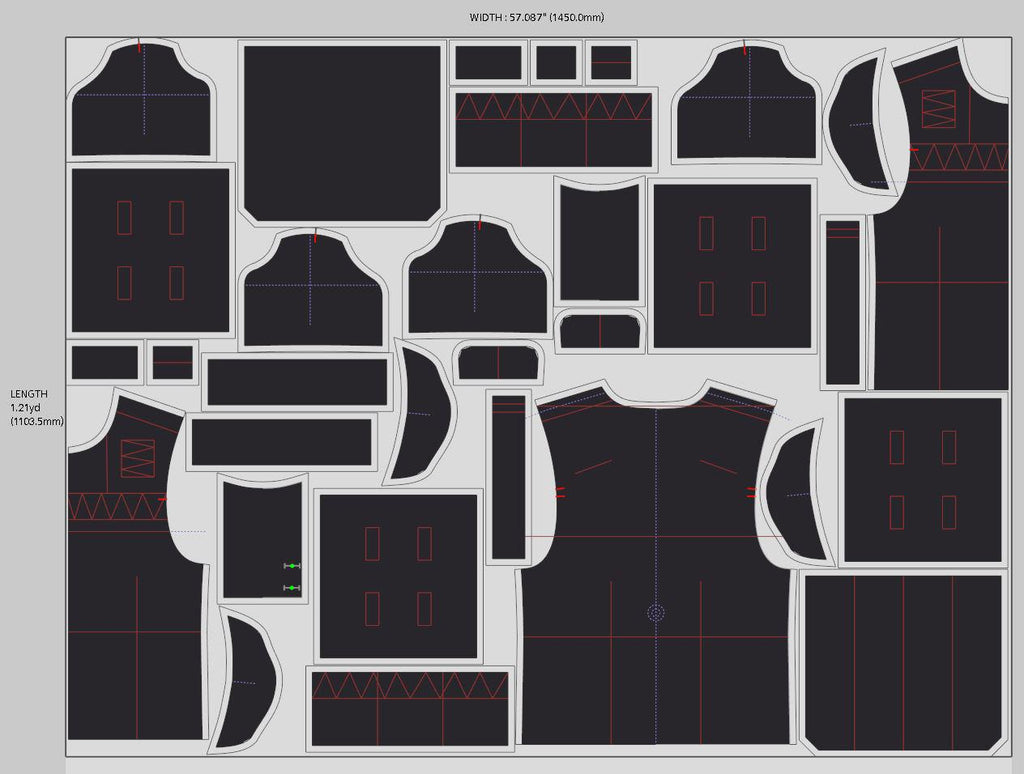 Padded Vest | Sewing Pattern