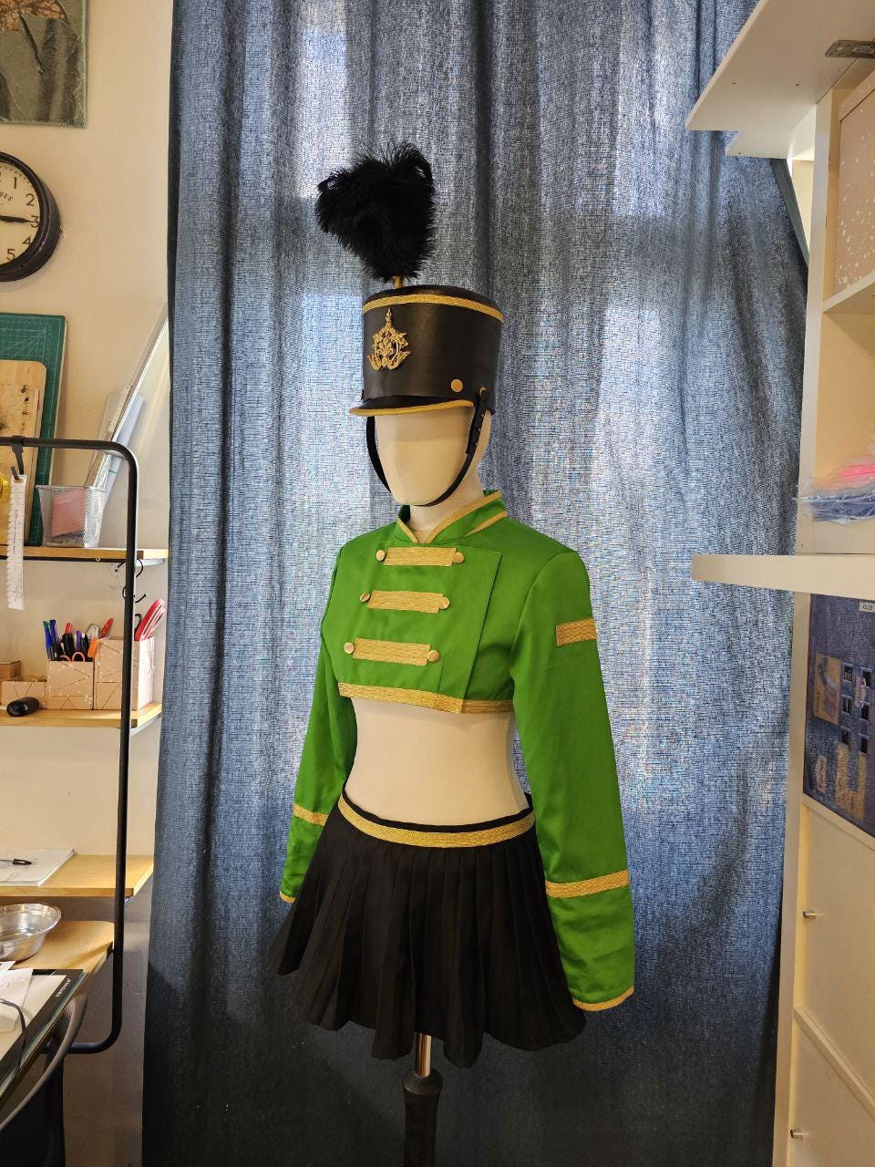 Parade Costume | MV Destination | Sewing Pattern