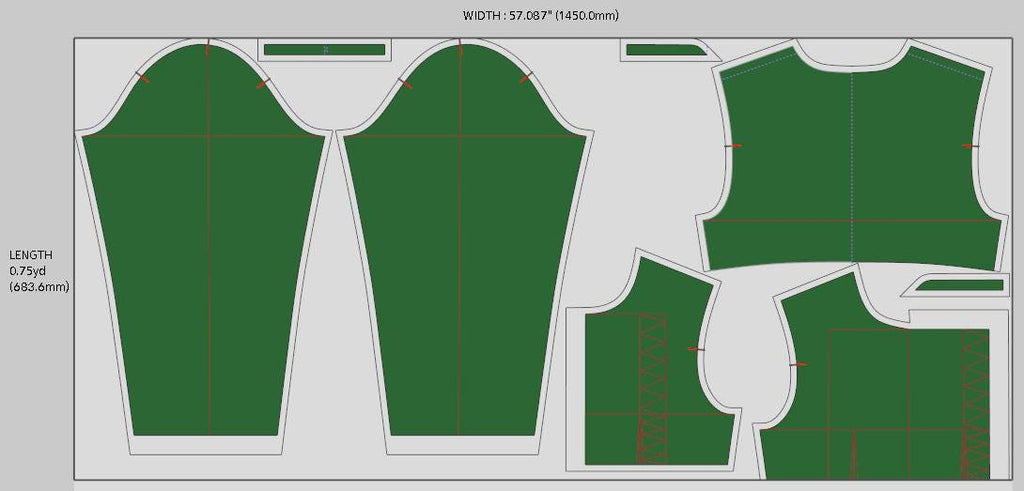Parade Costume | MV Destination | Sewing Pattern