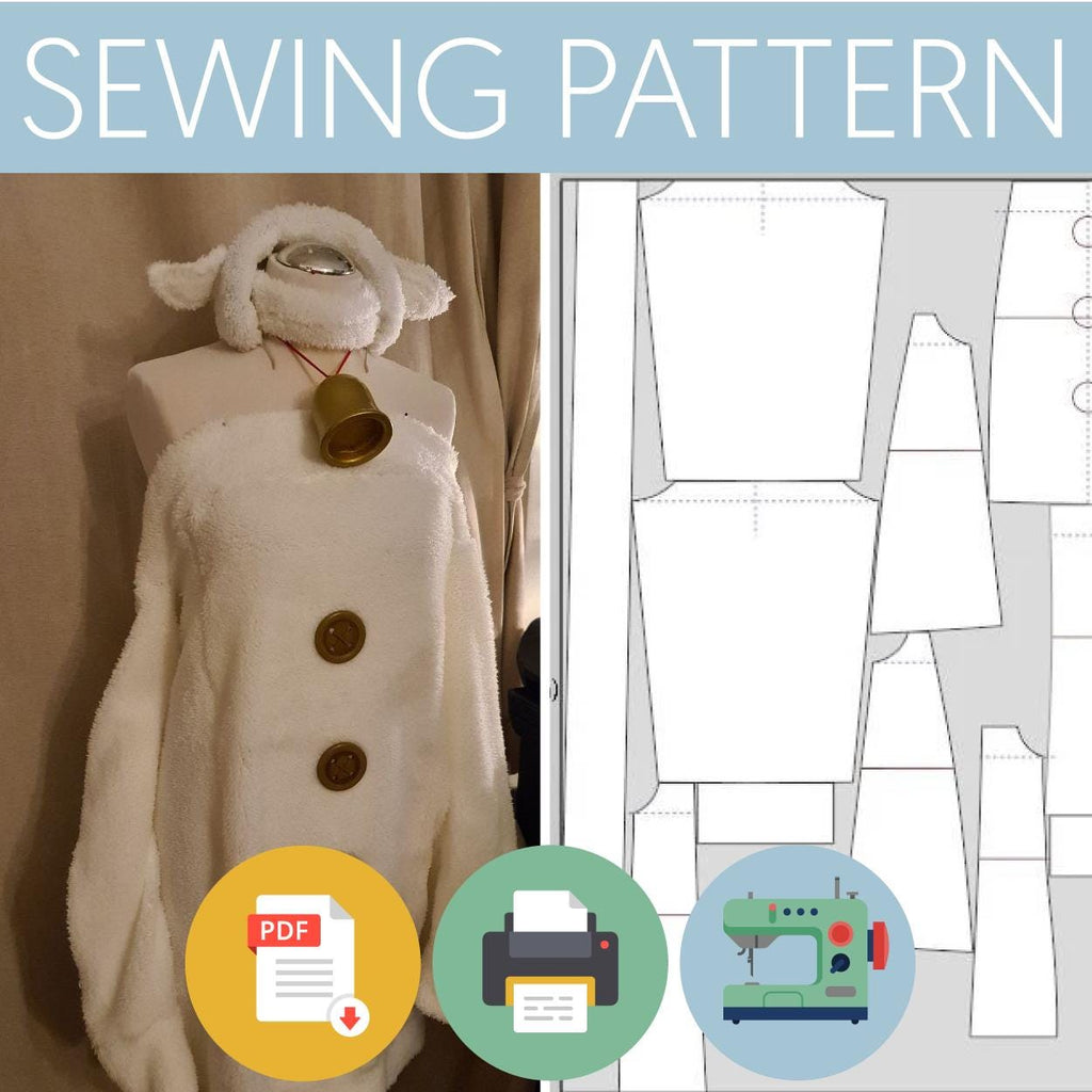 Rem | Sewing Pattern
