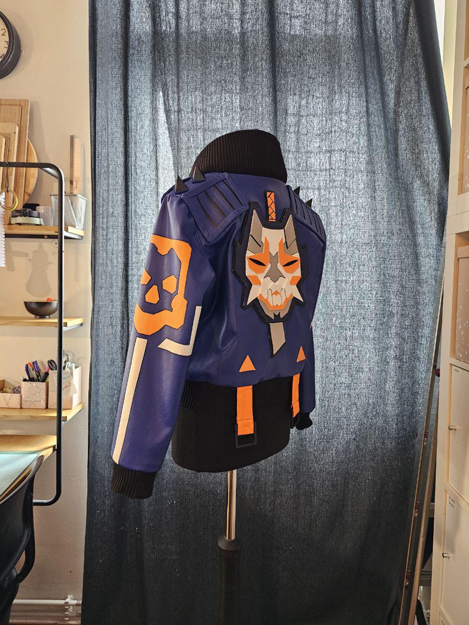 Yoru | Game | Sewing Pattern