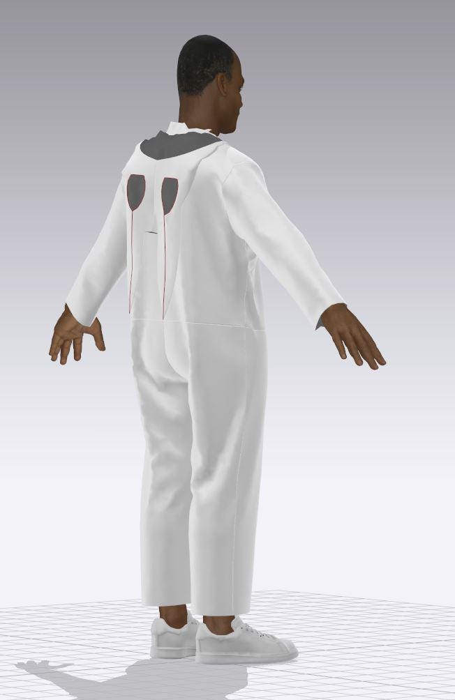Deku | Anime Cosplay | Sewing Pattern