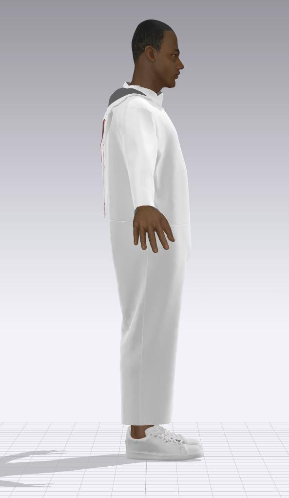 Deku | Anime Cosplay | Sewing Pattern