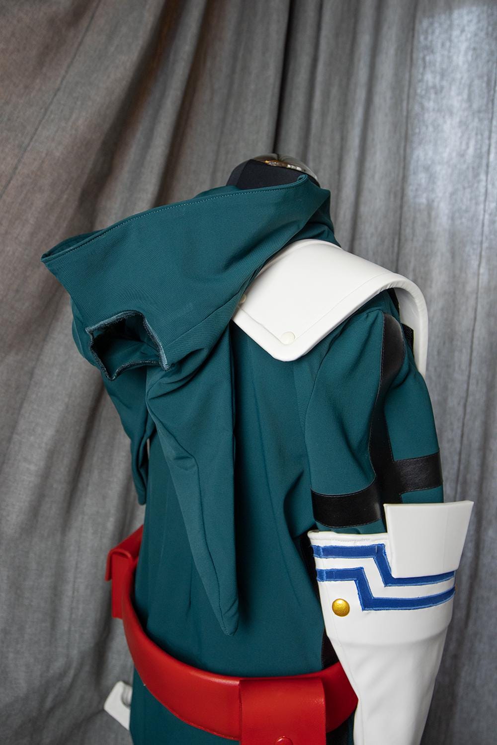Deku | Anime Cosplay | Sewing Pattern