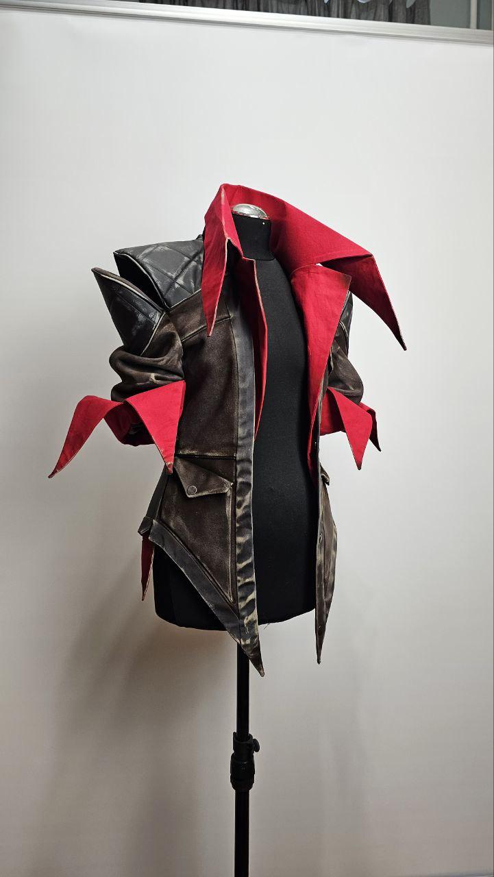 Drifter | Game Cosplay | Sewing Pattern