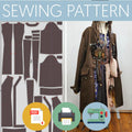 Jack | Movie Costume | Sewing Pattern