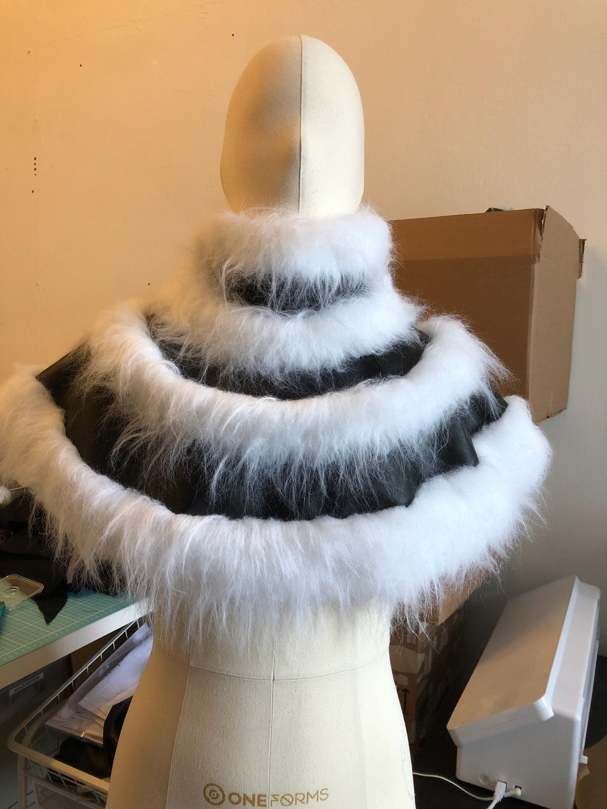 Katakuri | Anime Costume | Sewing Pattern