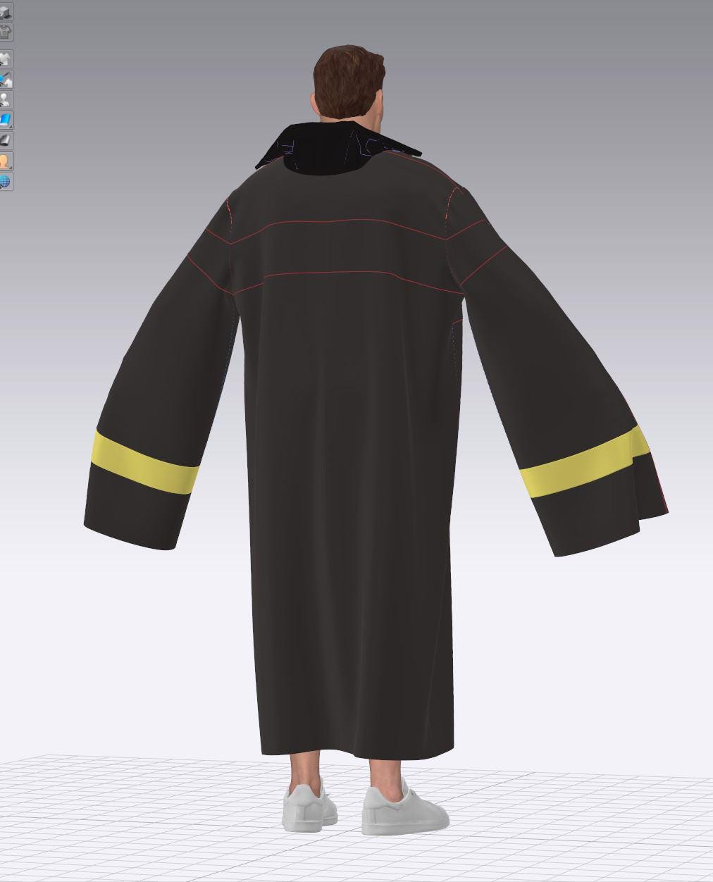 Luffy | Anime Costume | Sewing Pattern