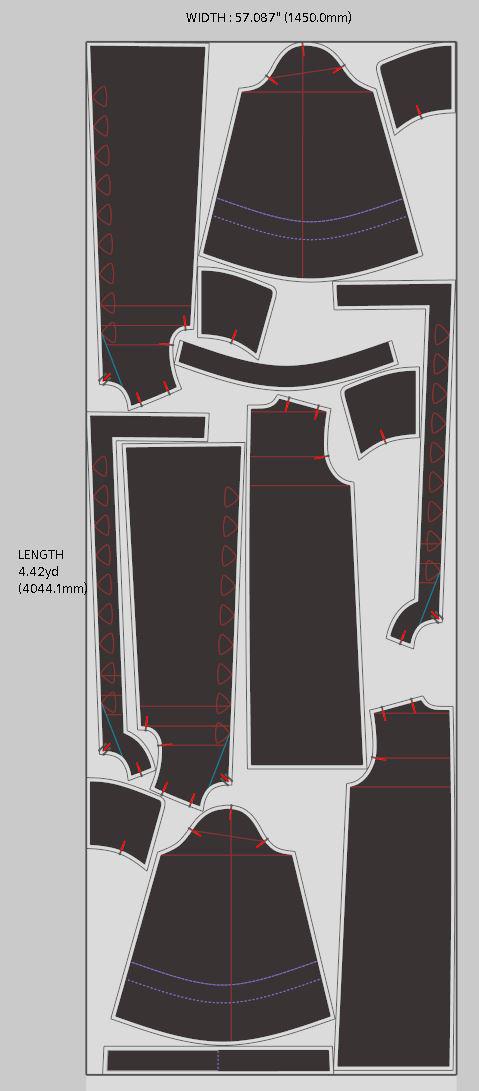 Luffy | Anime Costume | Sewing Pattern