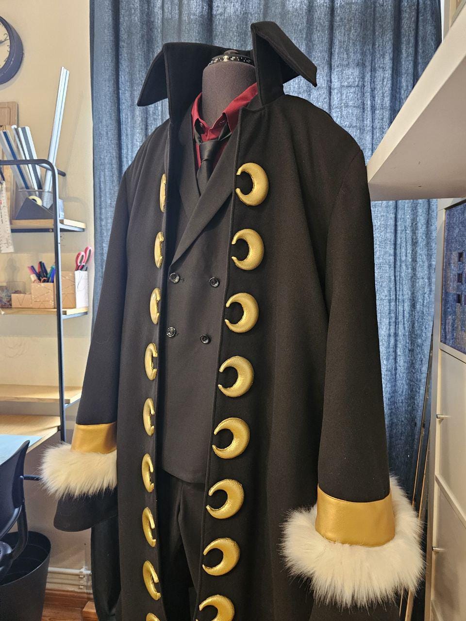 Luffy | Anime Costume | Sewing Pattern