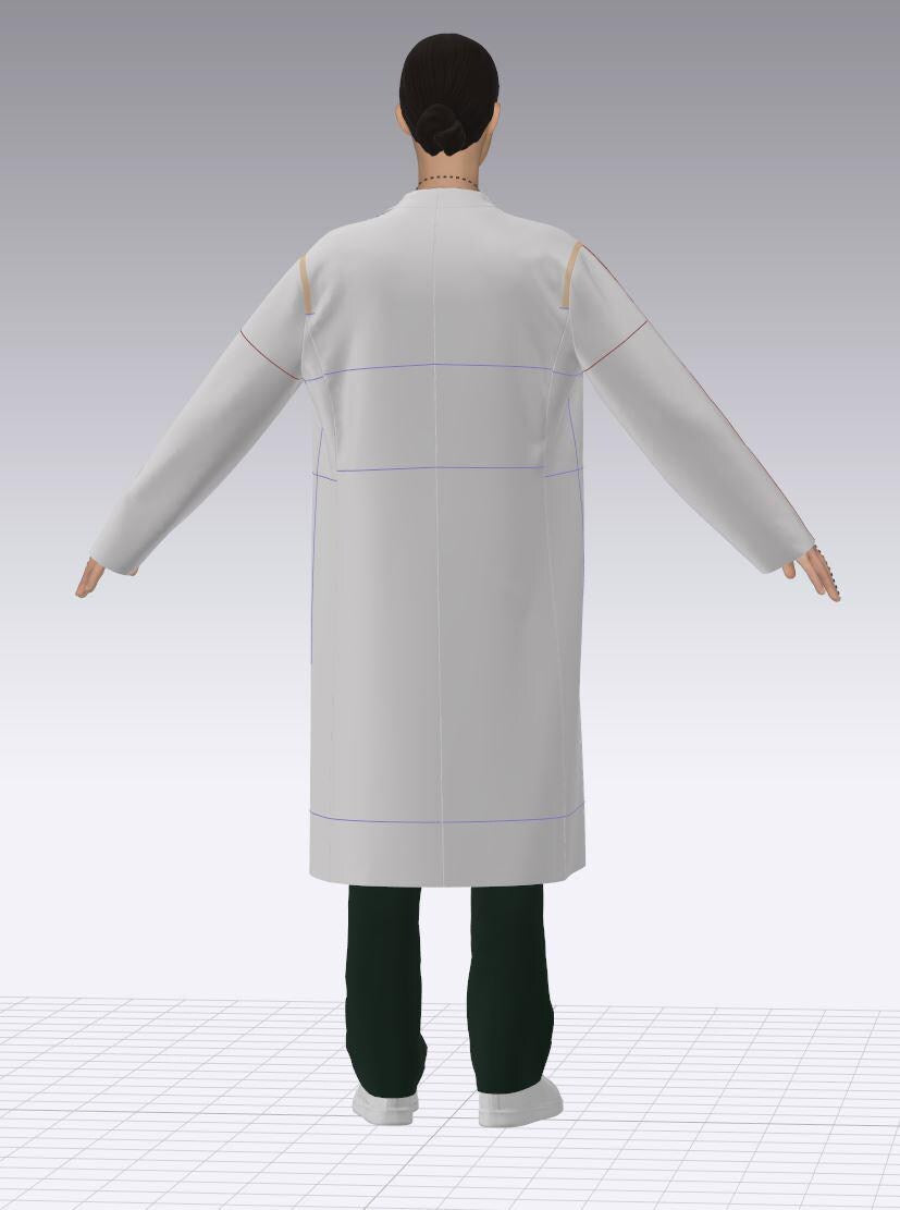 Hero Suit | Costume | Sewing Pattern