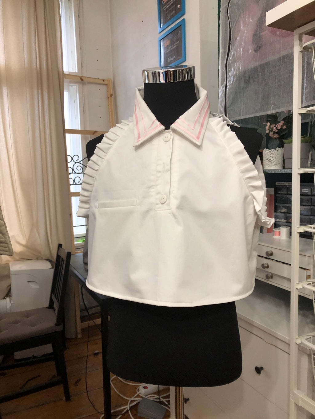Hakui | Anime Costume | Sewing Pattern