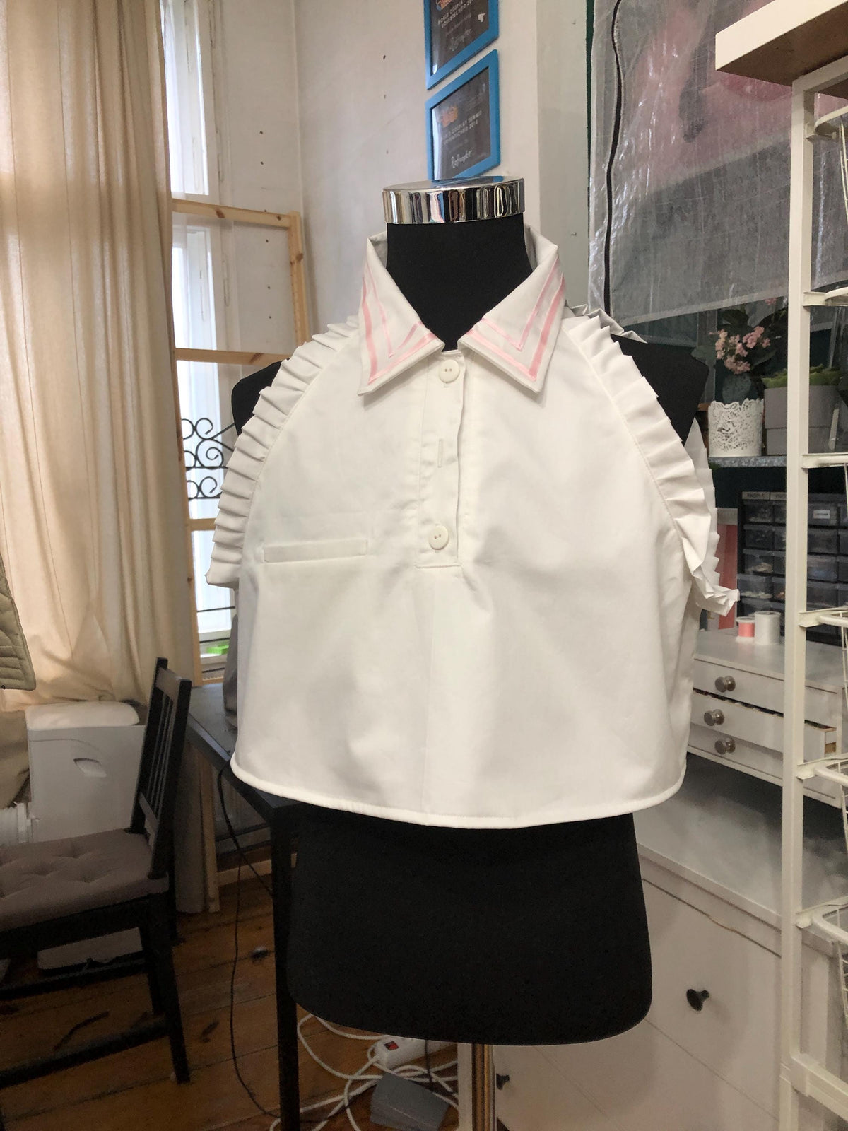 Hakui | Anime Costume | Sewing Pattern