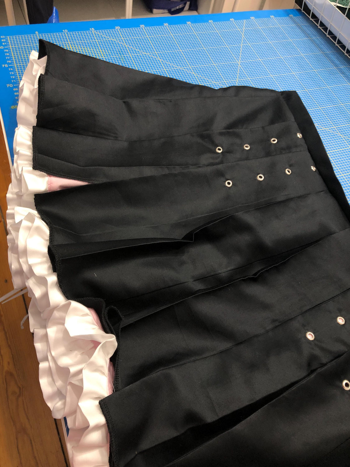 Hakui | Anime Costume | Sewing Pattern