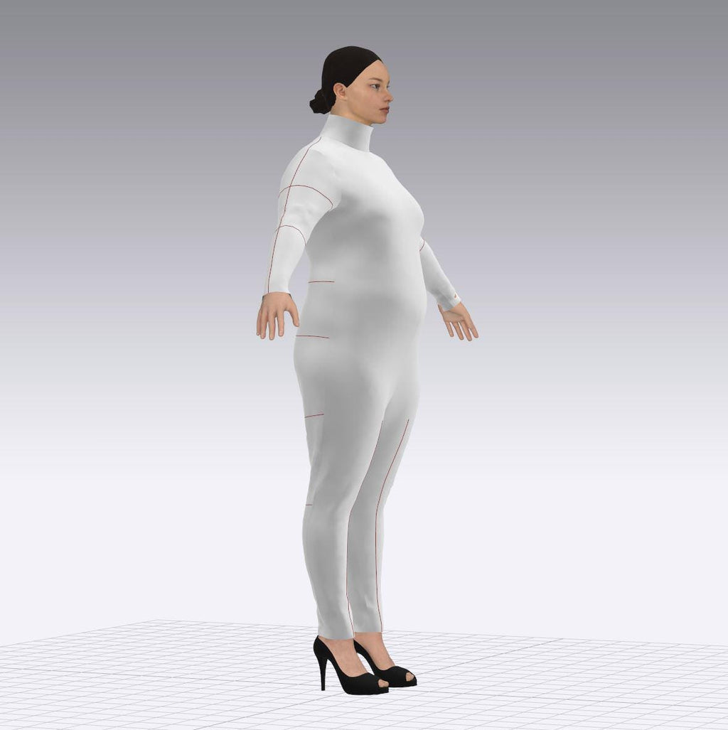 Nai | Anime Costume | Sewing Pattern