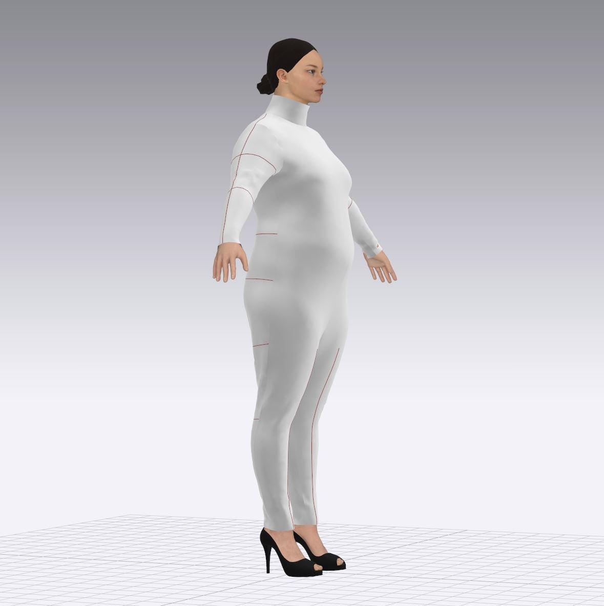 Nai | Anime Costume | Sewing Pattern