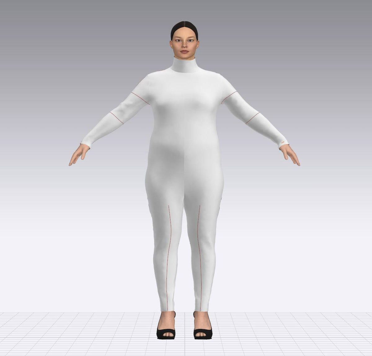 Nai | Anime Costume | Sewing Pattern