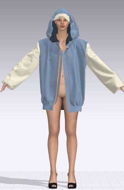 Bridget | Game Costume | Sewing Pattern