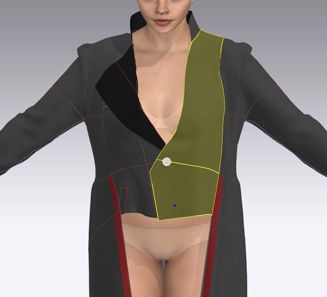 Plaguebringer | Game Costume | Sewing Pattern